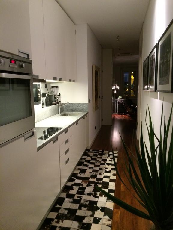 Apartamento Augusto Vieira Lisabona Exterior foto