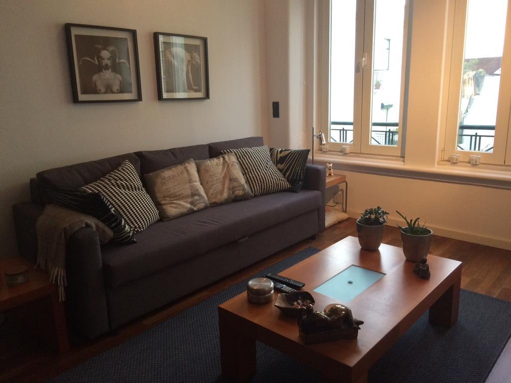 Apartamento Augusto Vieira Lisabona Exterior foto