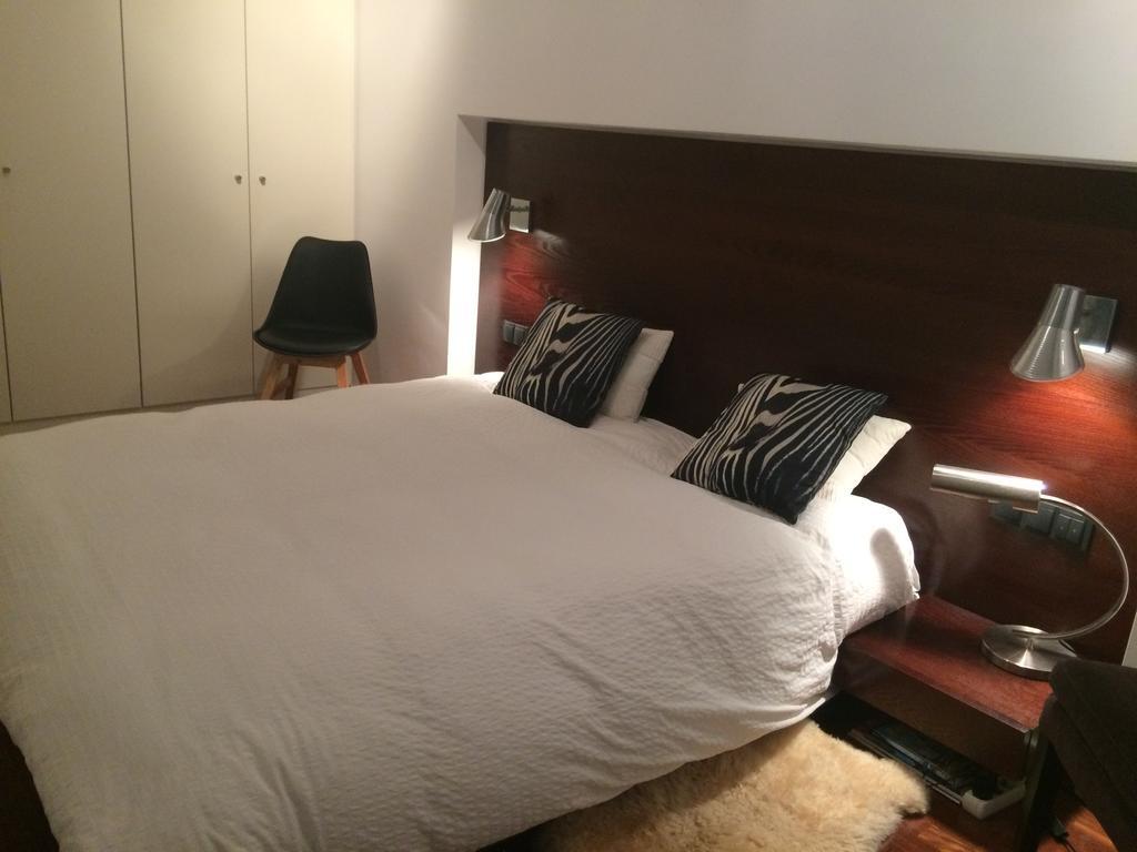 Apartamento Augusto Vieira Lisabona Exterior foto