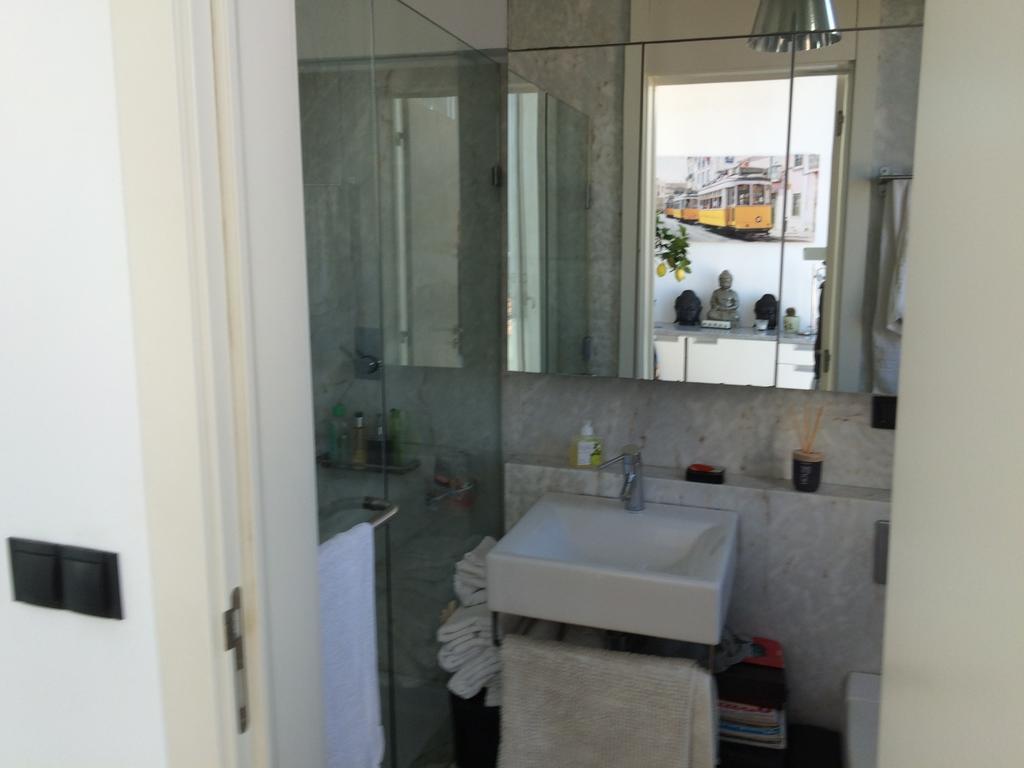 Apartamento Augusto Vieira Lisabona Exterior foto