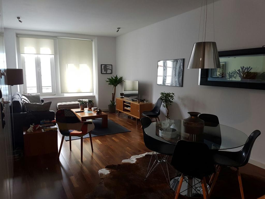 Apartamento Augusto Vieira Lisabona Exterior foto