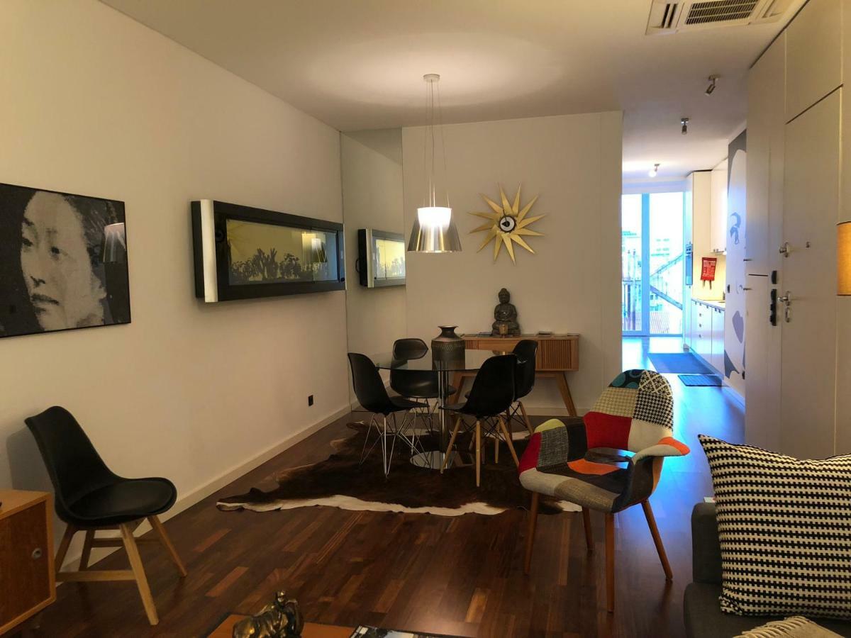 Apartamento Augusto Vieira Lisabona Exterior foto