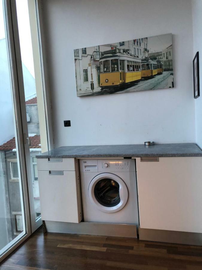 Apartamento Augusto Vieira Lisabona Exterior foto