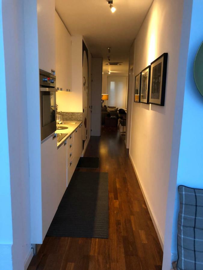 Apartamento Augusto Vieira Lisabona Exterior foto