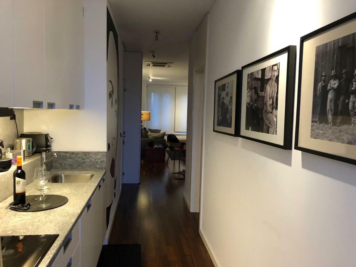 Apartamento Augusto Vieira Lisabona Exterior foto