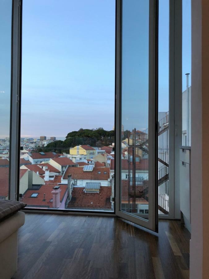 Apartamento Augusto Vieira Lisabona Exterior foto